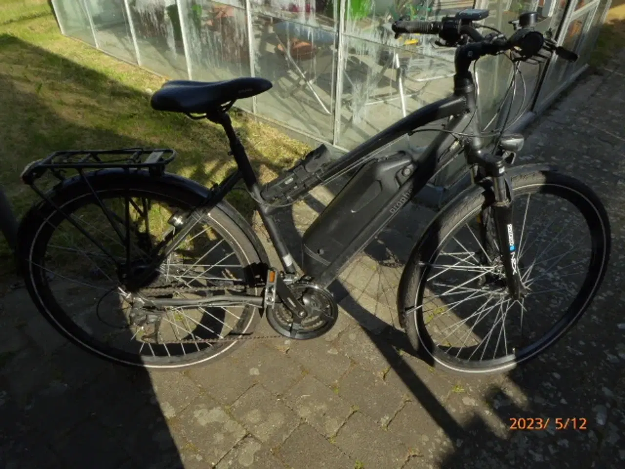 Billede 1 - Super e-cykel