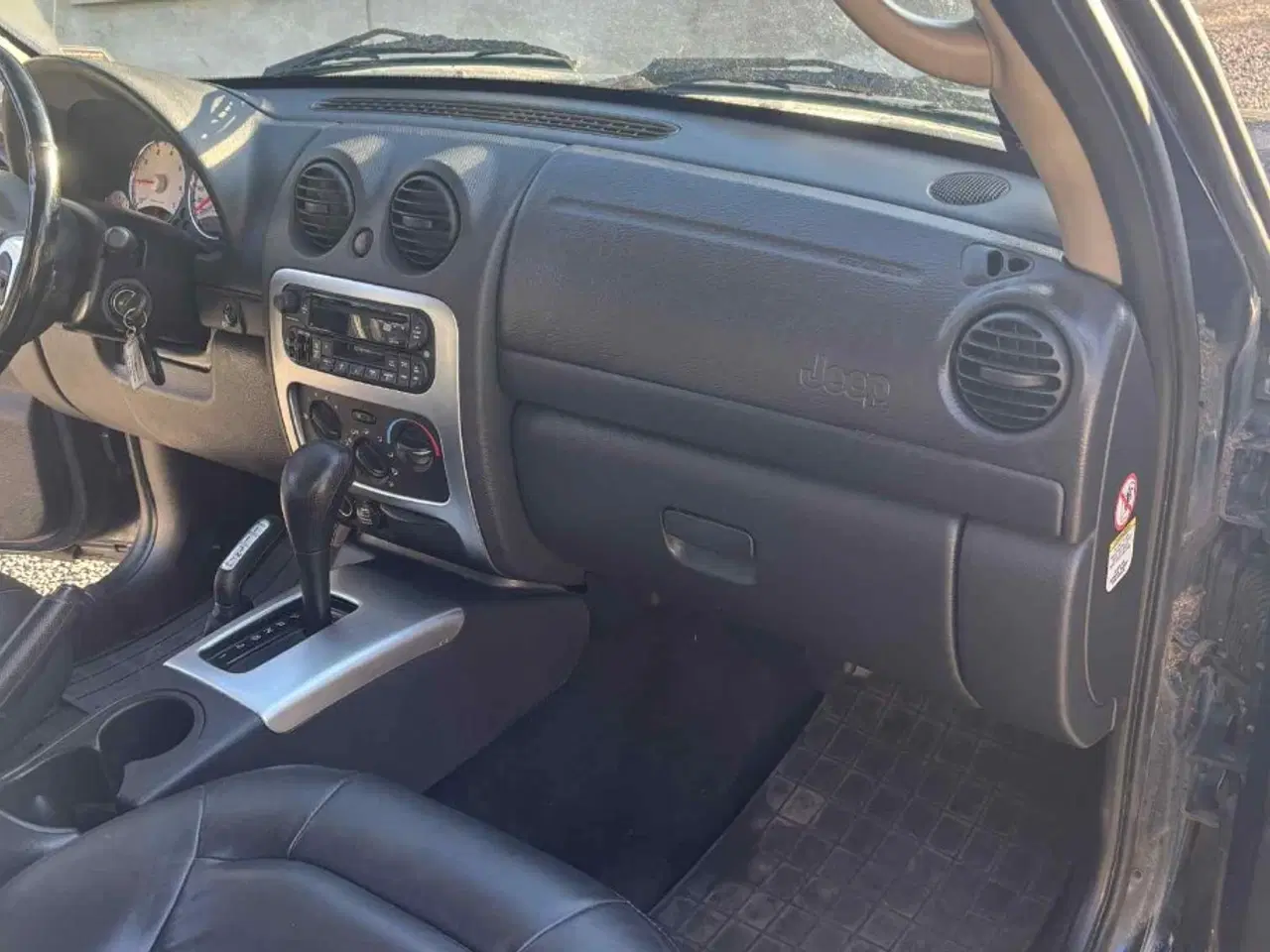 Billede 7 - Jeep Model Cherokee Van limited edition