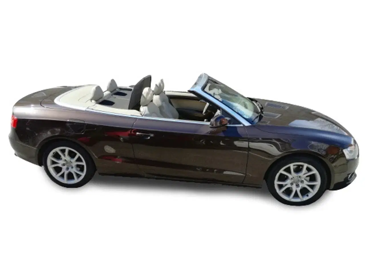 Billede 9 - Audi A5 TFSi Cabriolet 