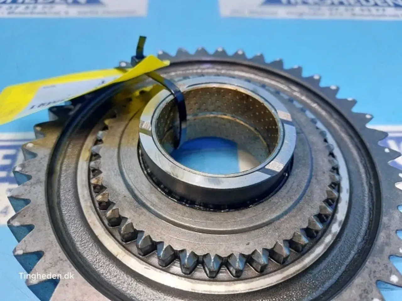 Billede 10 - Massey Ferguson 690 Tandhjul Gear 1682693M91