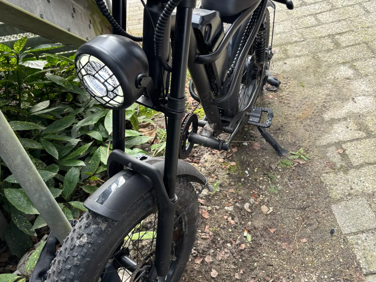 Billede 2 - El cykel 45 km