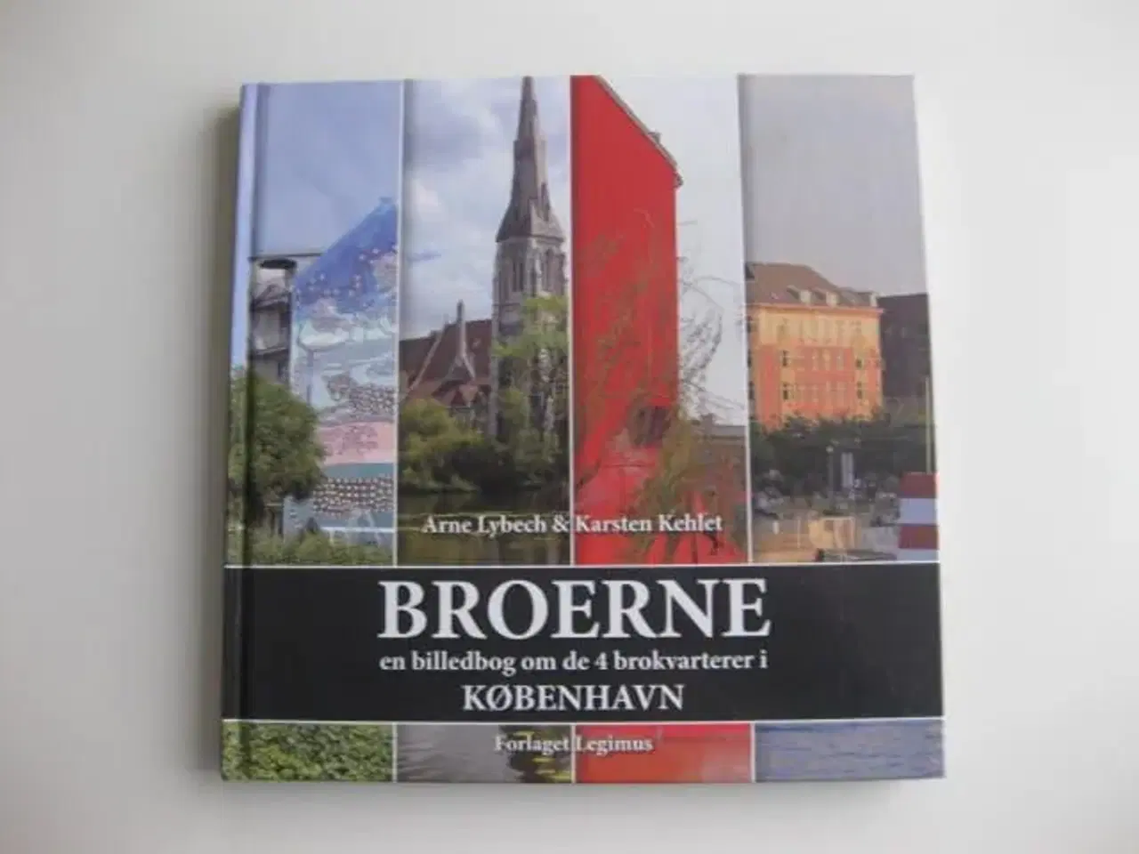 Billede 1 - Broerne - en billedbog om de 4 brokvarte