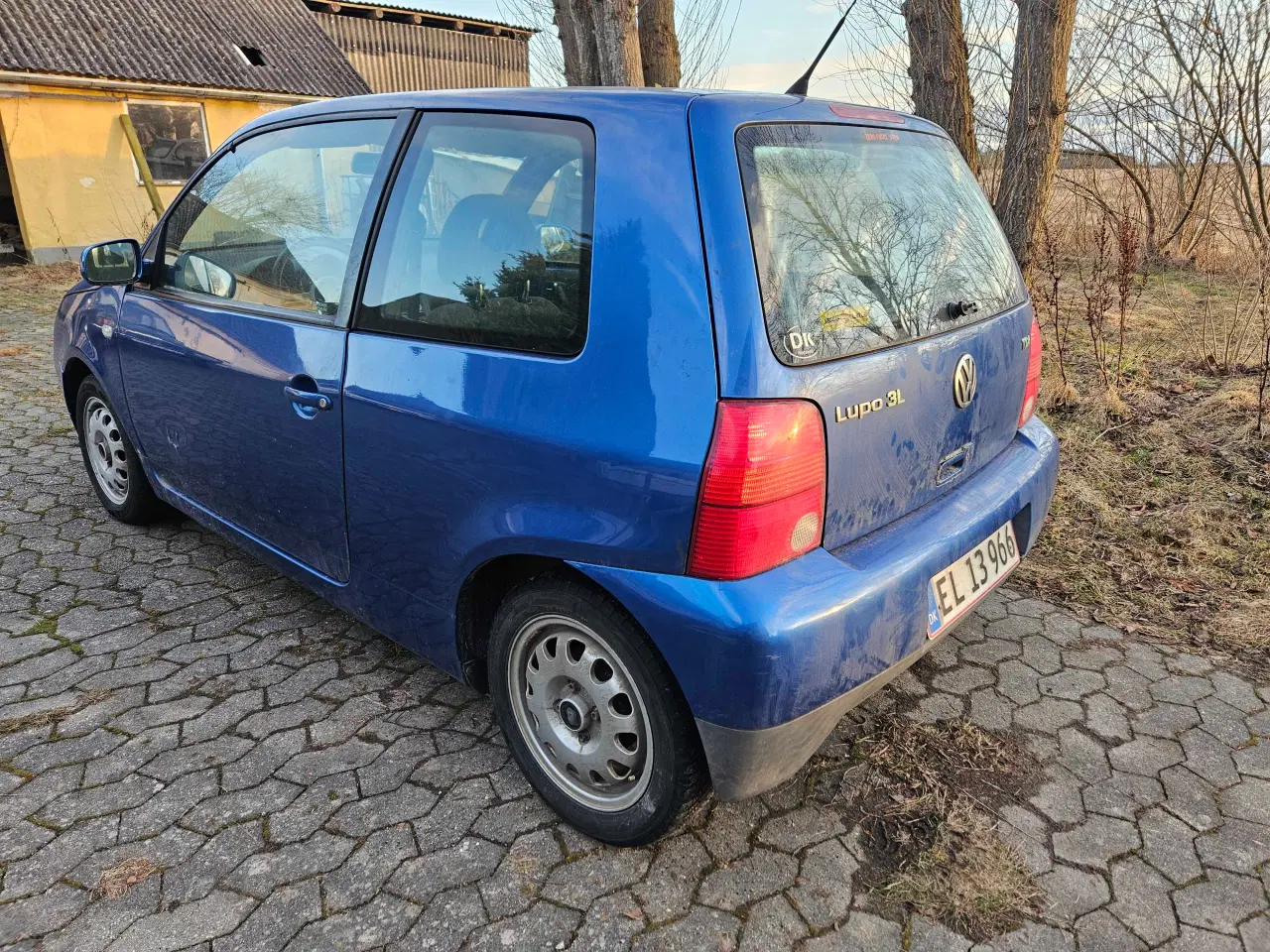 Billede 4 - Vw lupo 3l