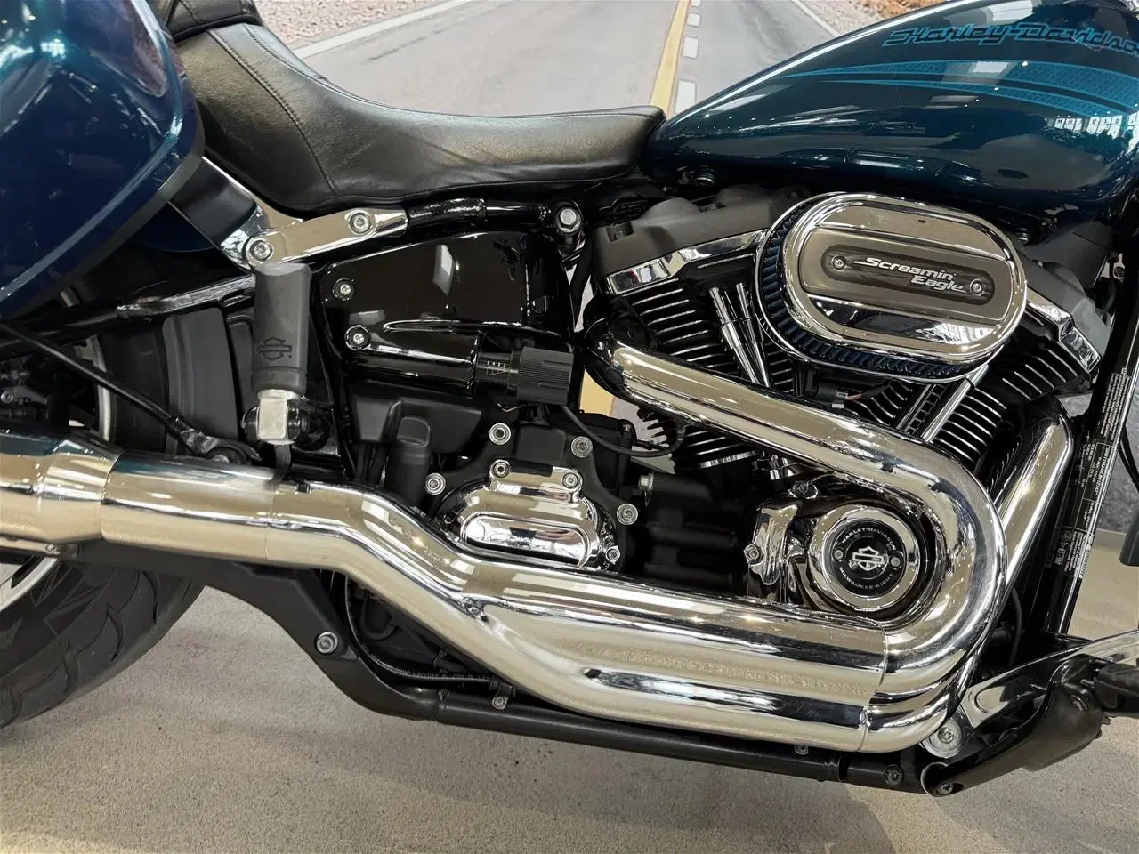 Billede 8 - Harley-Davidson FLSB Sport Glide 107"
