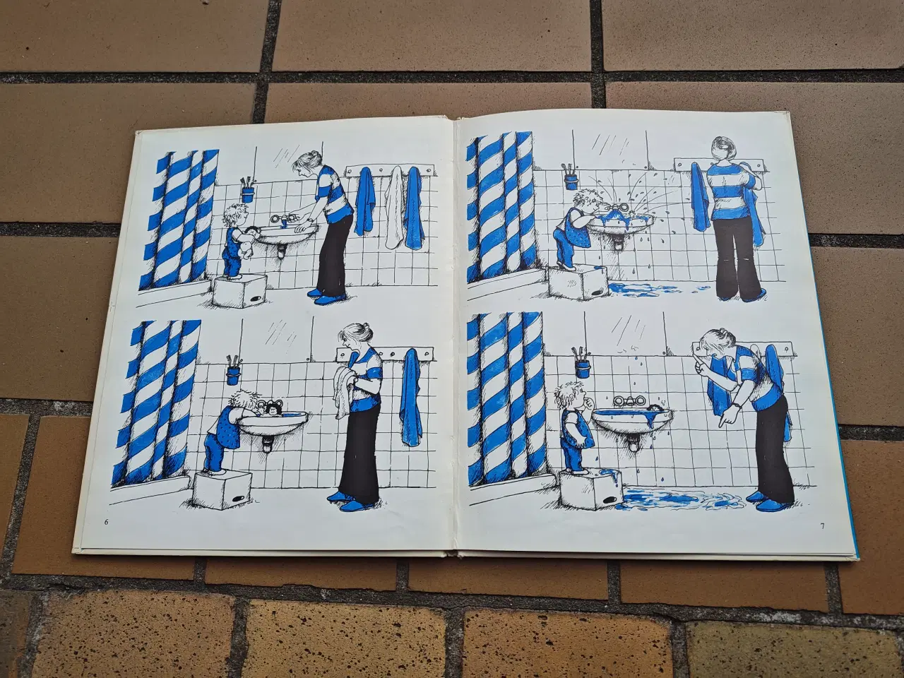 Billede 3 - Må jeg ? Bog af Anne Grethe Dahms fra 1980