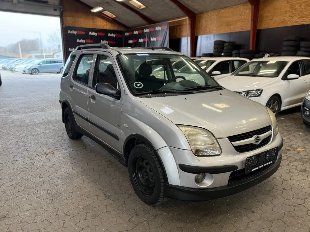 Billede 3 - Suzuki Ignis 1,3 SE