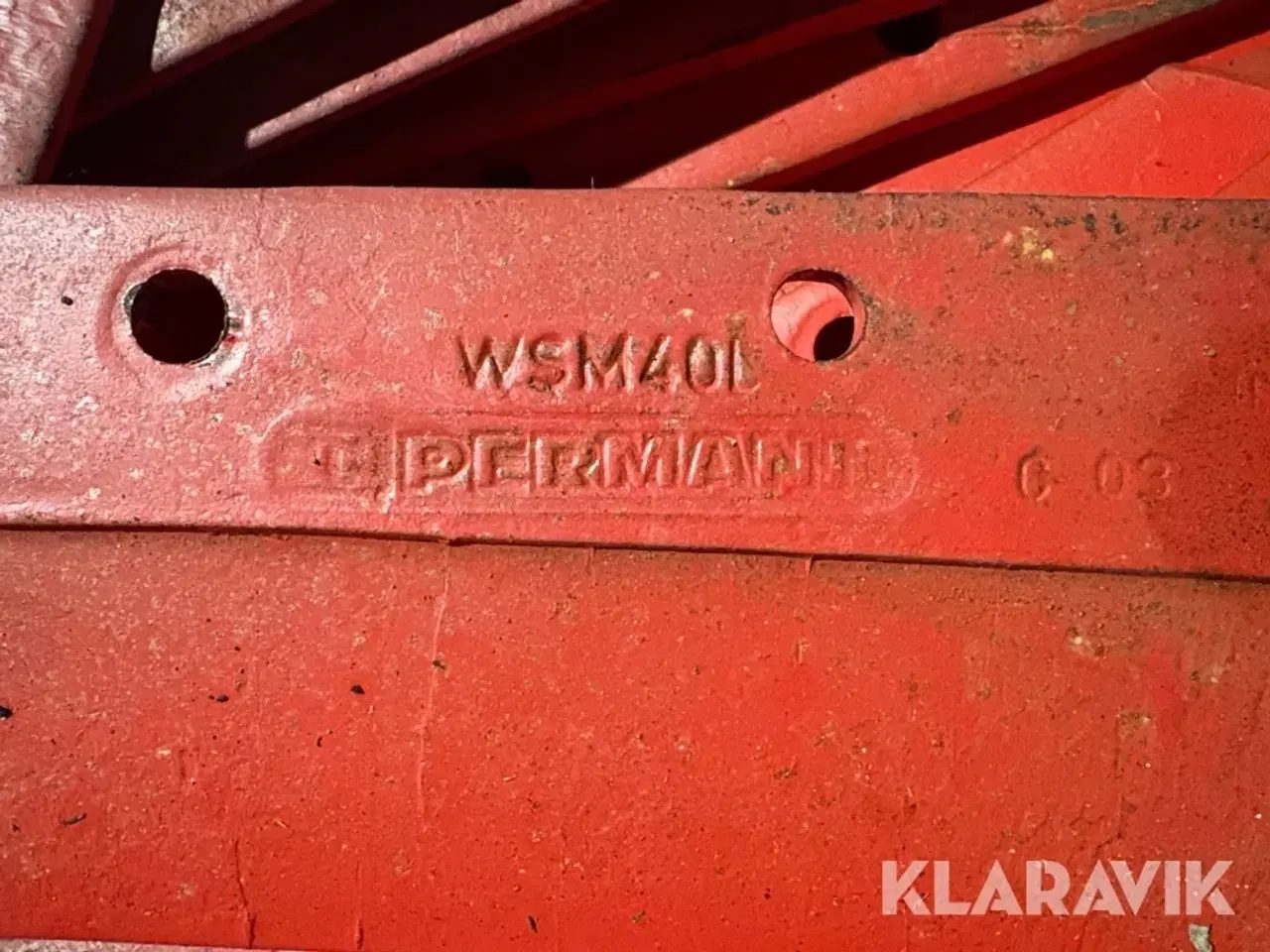 Billede 7 - Skær Vogel Og Noot 16 tommer - 75 styks