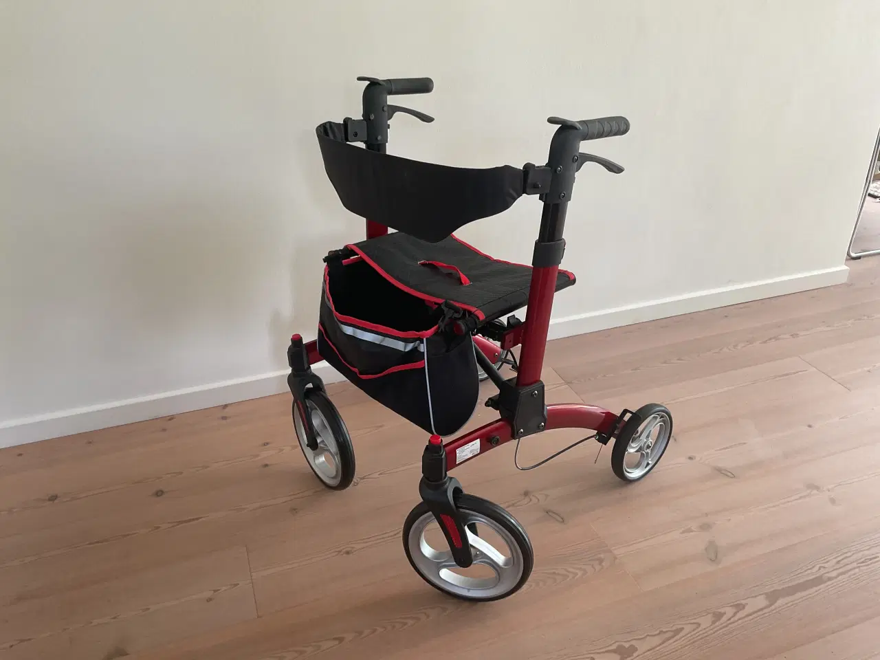 Billede 1 - Rollator 