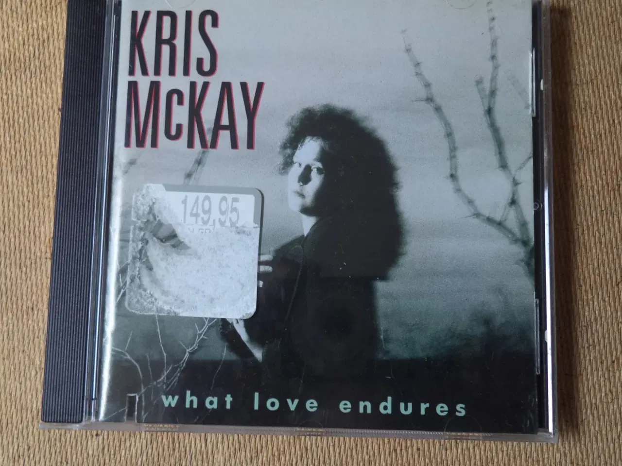 Billede 1 - Kris McKay ** What Love Endures