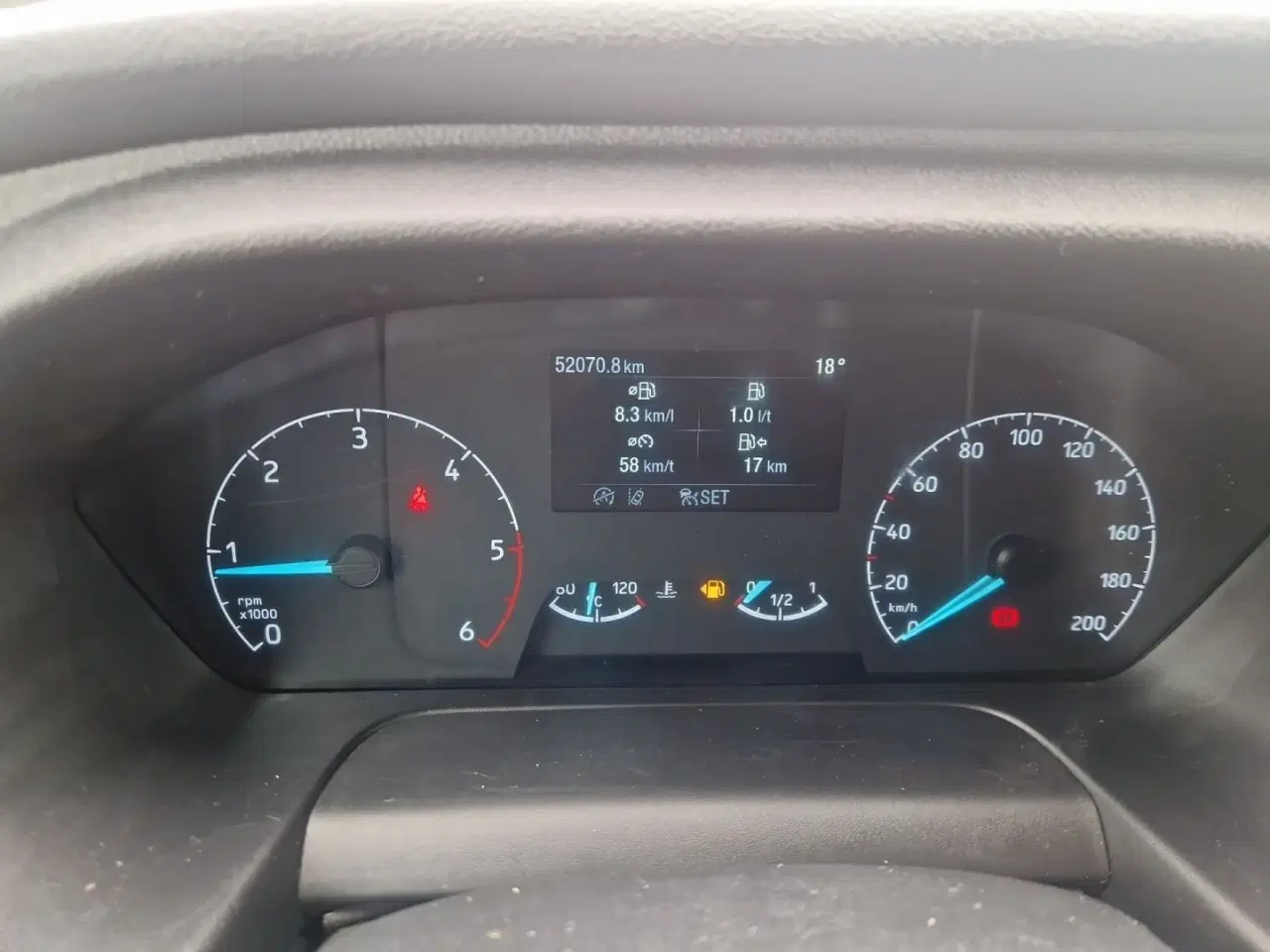 Billede 17 - Ford Transit 350 L4 Van 2,0 TDCi 170 Trend H3 RWD