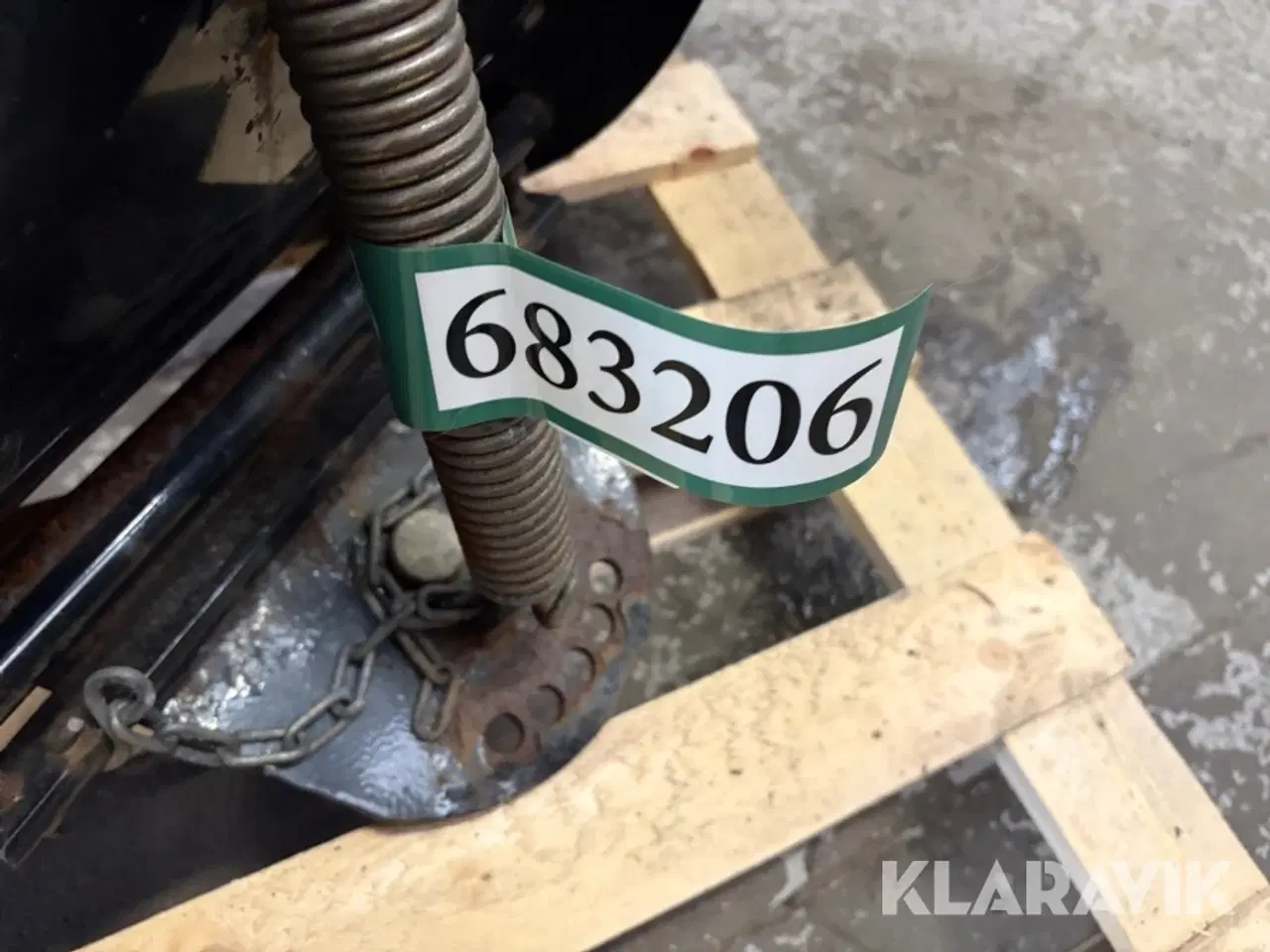 Billede 12 - Sneplov Stiga 125 cm