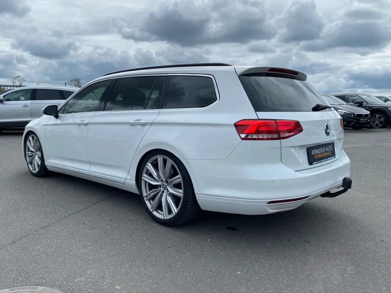 Billede 4 - VW Passat Variant 1,4 TSI BMT ACT Comfortline 150HK Stc 6g