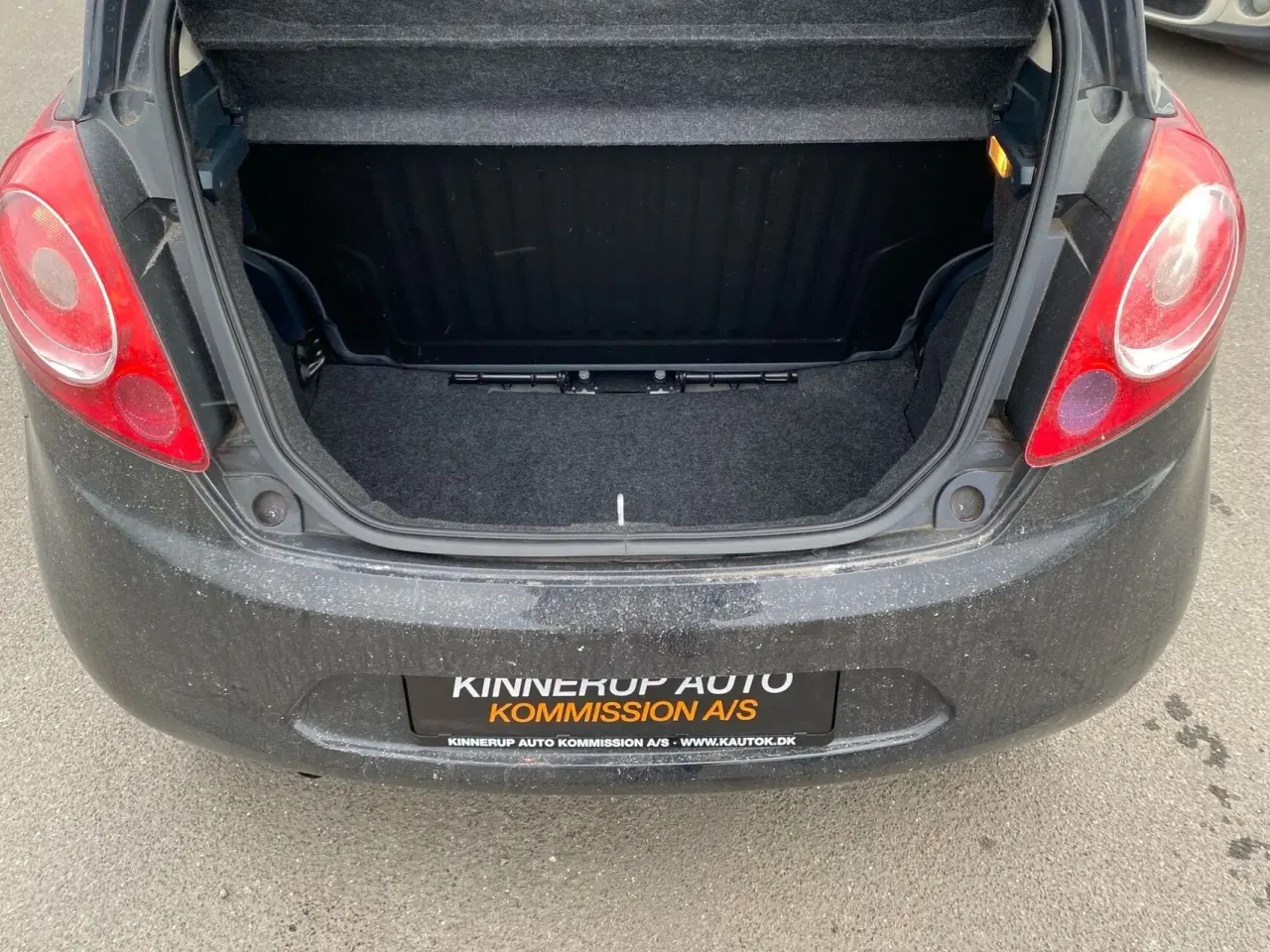 Billede 6 - Ford Ka 1,2 Trend+ 69HK 3d