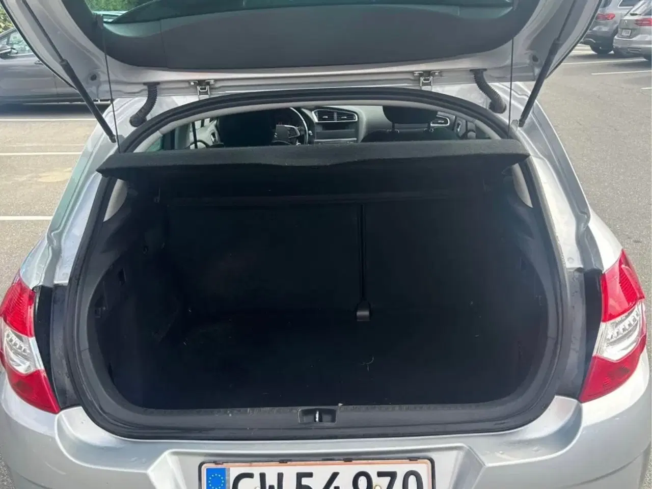 Billede 5 - Citroën C4 1,6 HDi 112 Seduction