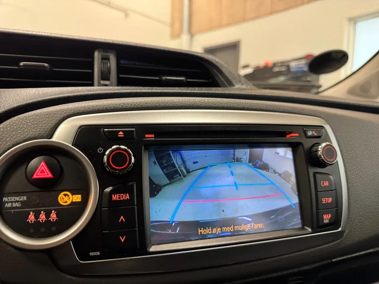Billede 10 - Toyota Yaris 1,4 D-4D T2 Touch