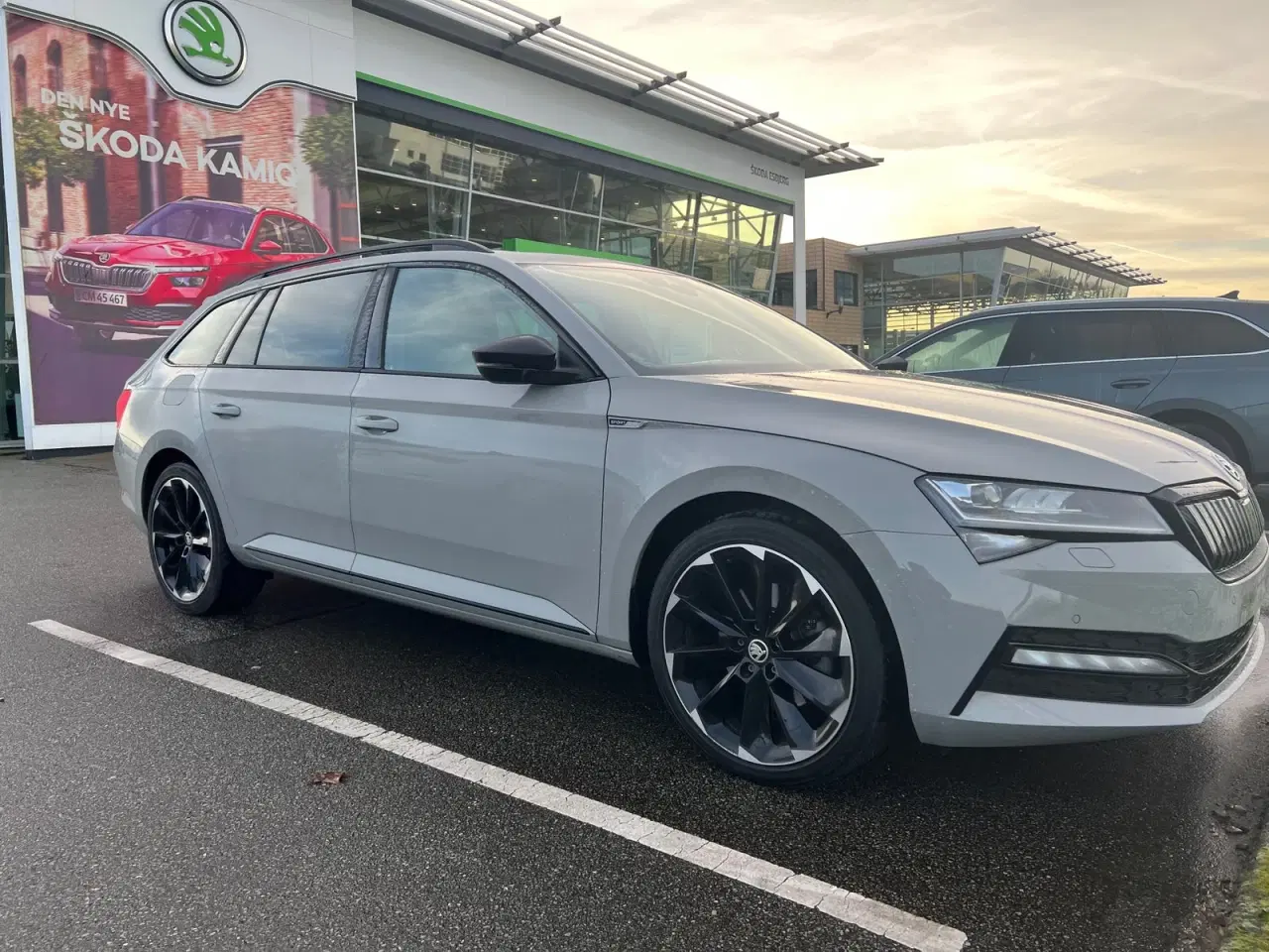 Billede 3 - Skoda Superb 1,4 TSi iV Sportline DSG