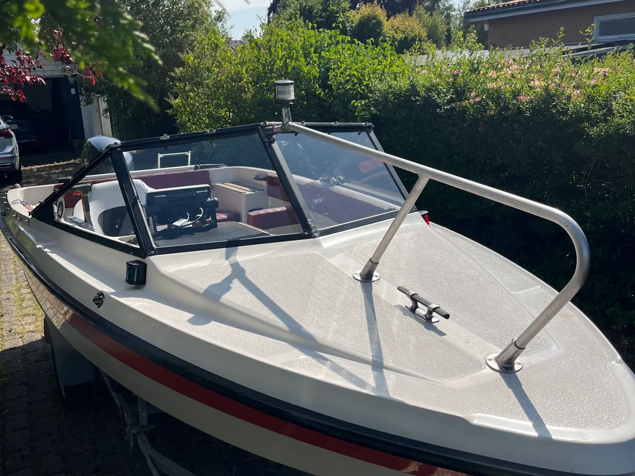 Billede 4 - Båd - Flipper 470 GT Daycruiser 
