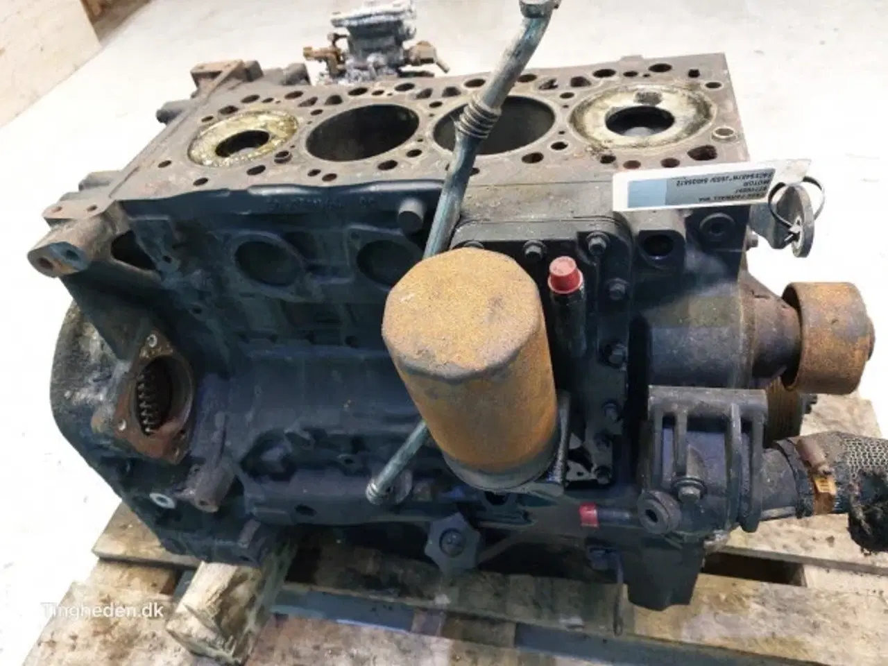 Billede 20 - Iveco F4CE9487N*J603 Motor 87719097