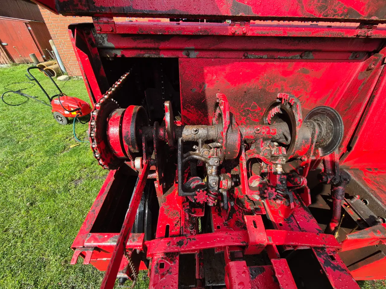 Billede 3 - New holland 370 