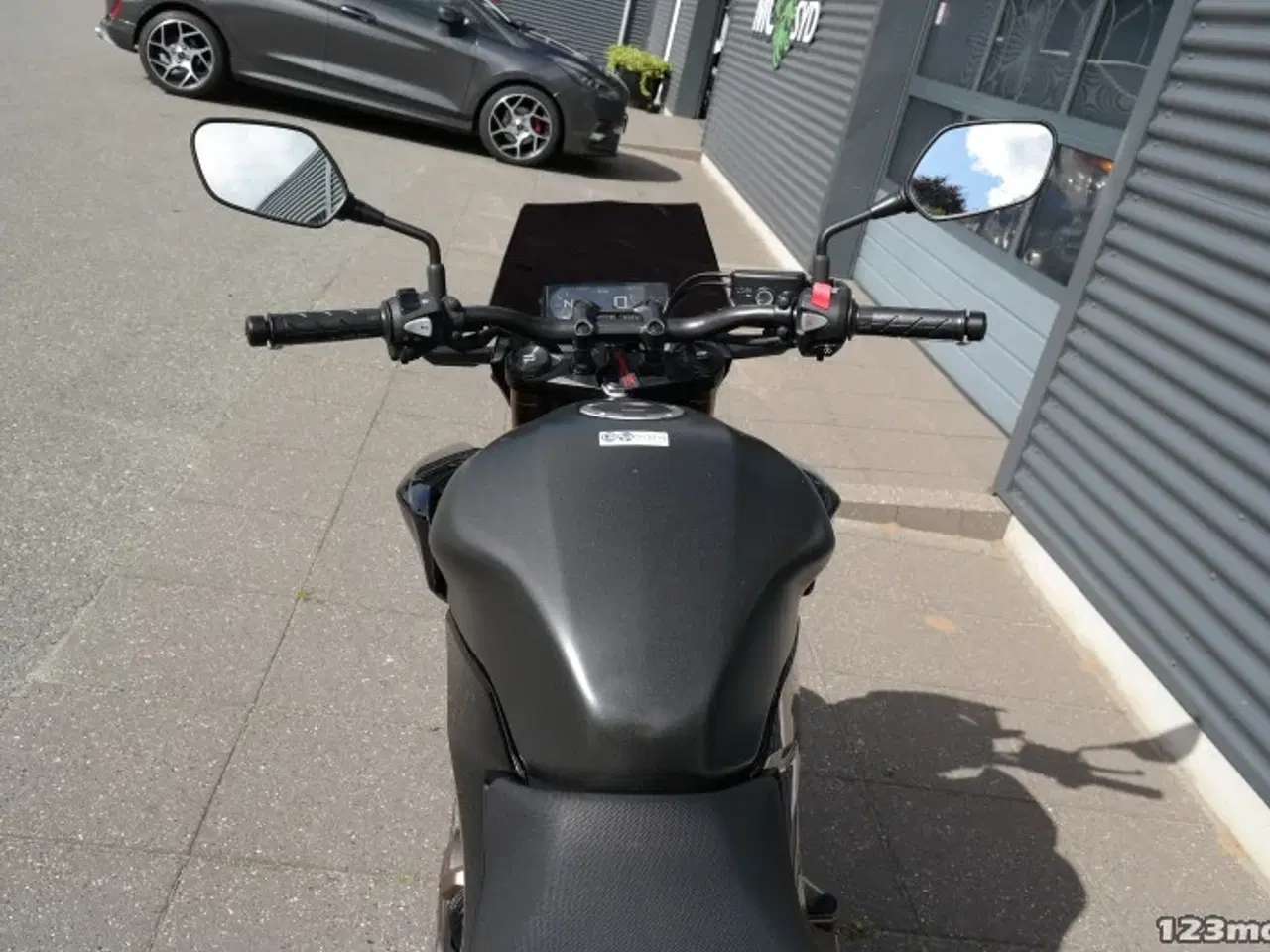 Billede 21 - Honda CB 500 FA MC-SYD       BYTTER GERNE