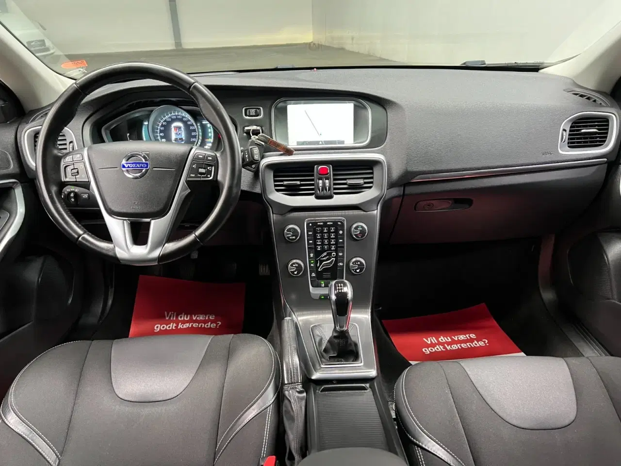 Billede 11 - Volvo V40 2,0 D3 150 Momentum