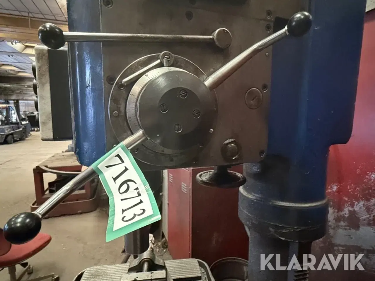 Billede 4 - Søjleboremaskine Bulgarien PH-031