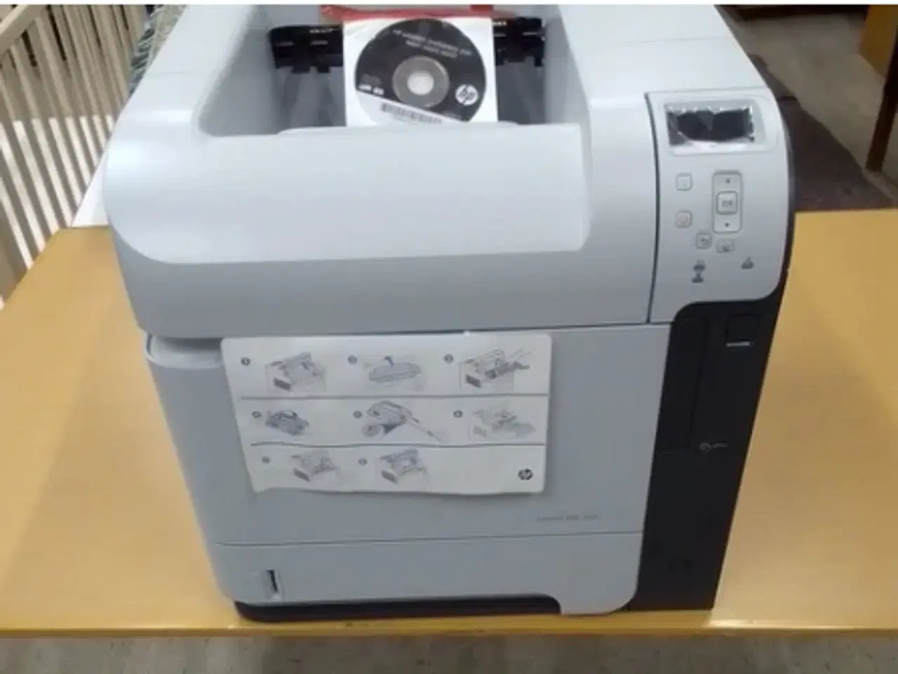 Billede 1 - HP LaserJet 600