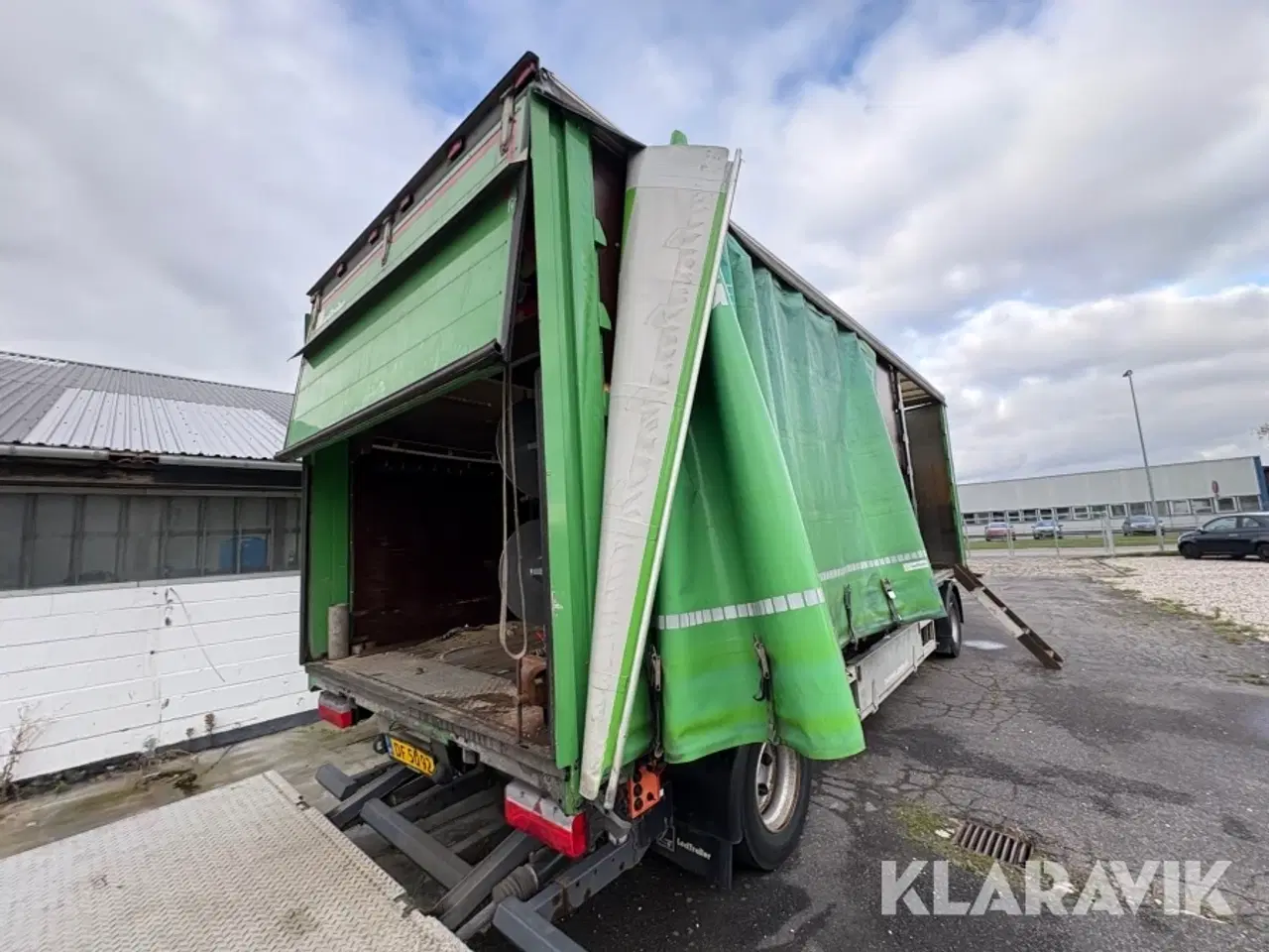 Billede 6 - Anhænger Lecitrailer R2 med Kaeser M100 kompressor