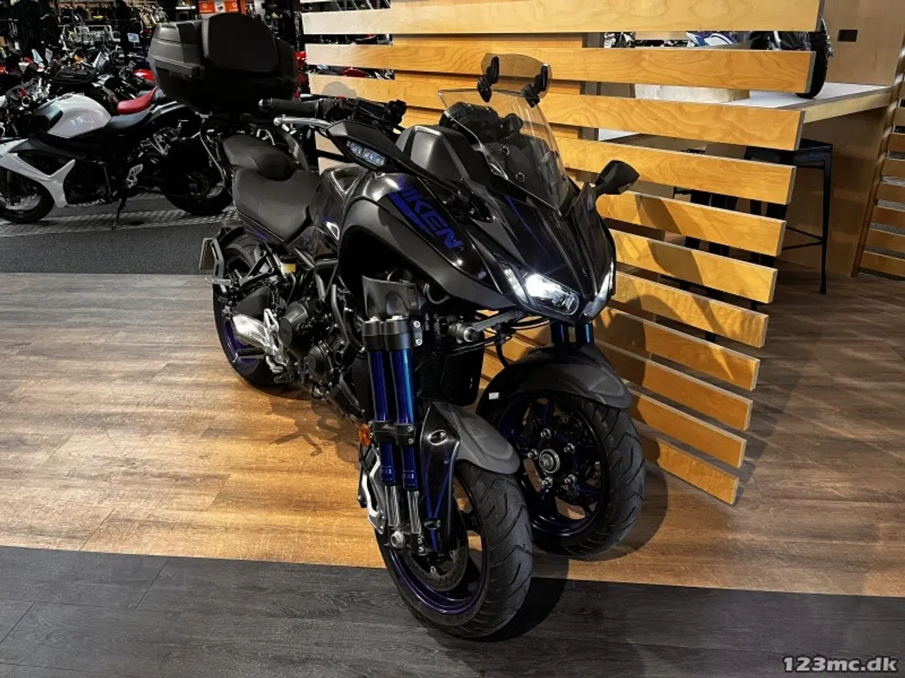 Billede 2 - Yamaha Niken