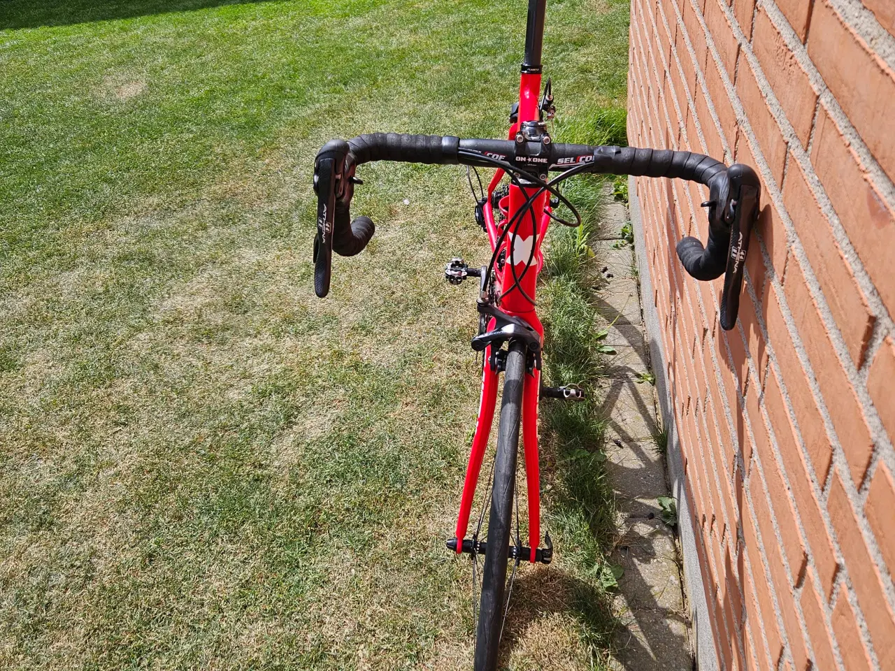 Billede 3 - Carbon racer – str. L
