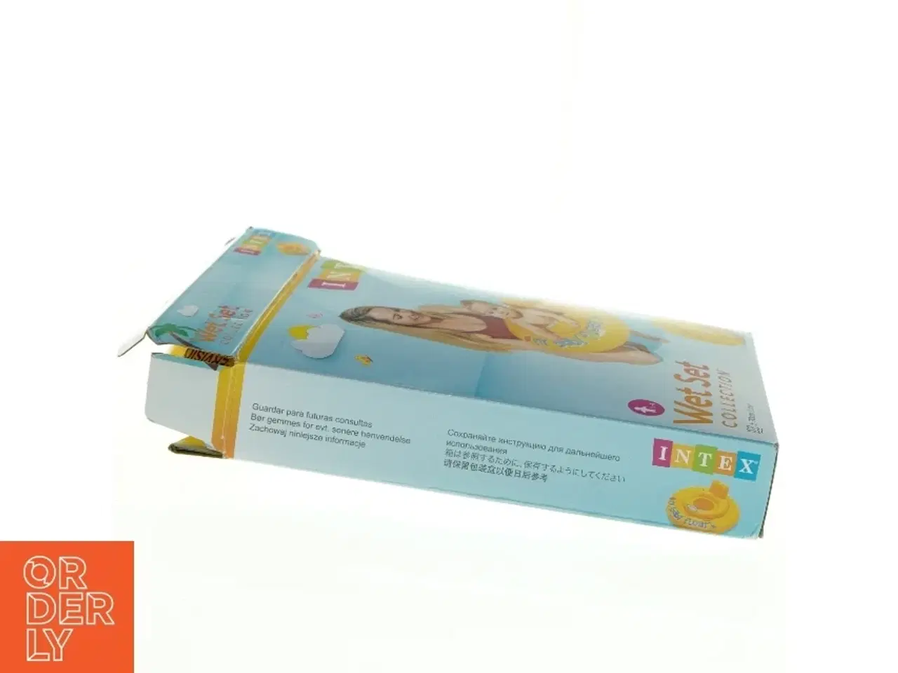 Billede 4 - Intex Baby Float fra Intex (str. 70 cm)