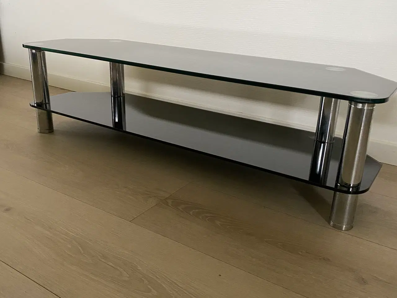 Billede 2 - TV bord glas