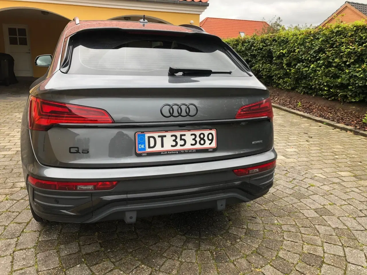 Billede 3 - Audi Q5 50 TFSi e S-line Sportback quattro S-tr.