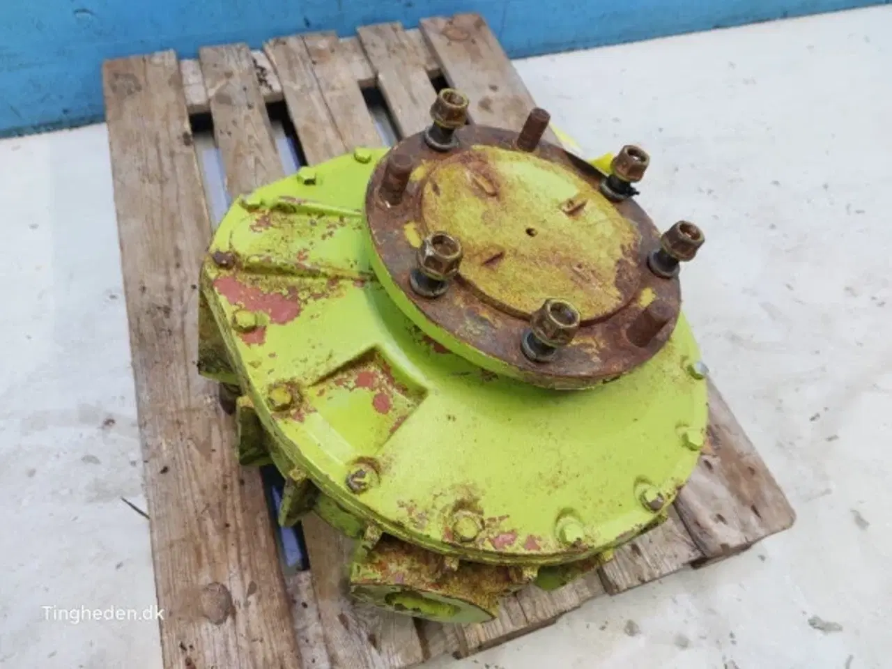 Billede 12 - Claas Dominator 76 Slutdrev 0006069540