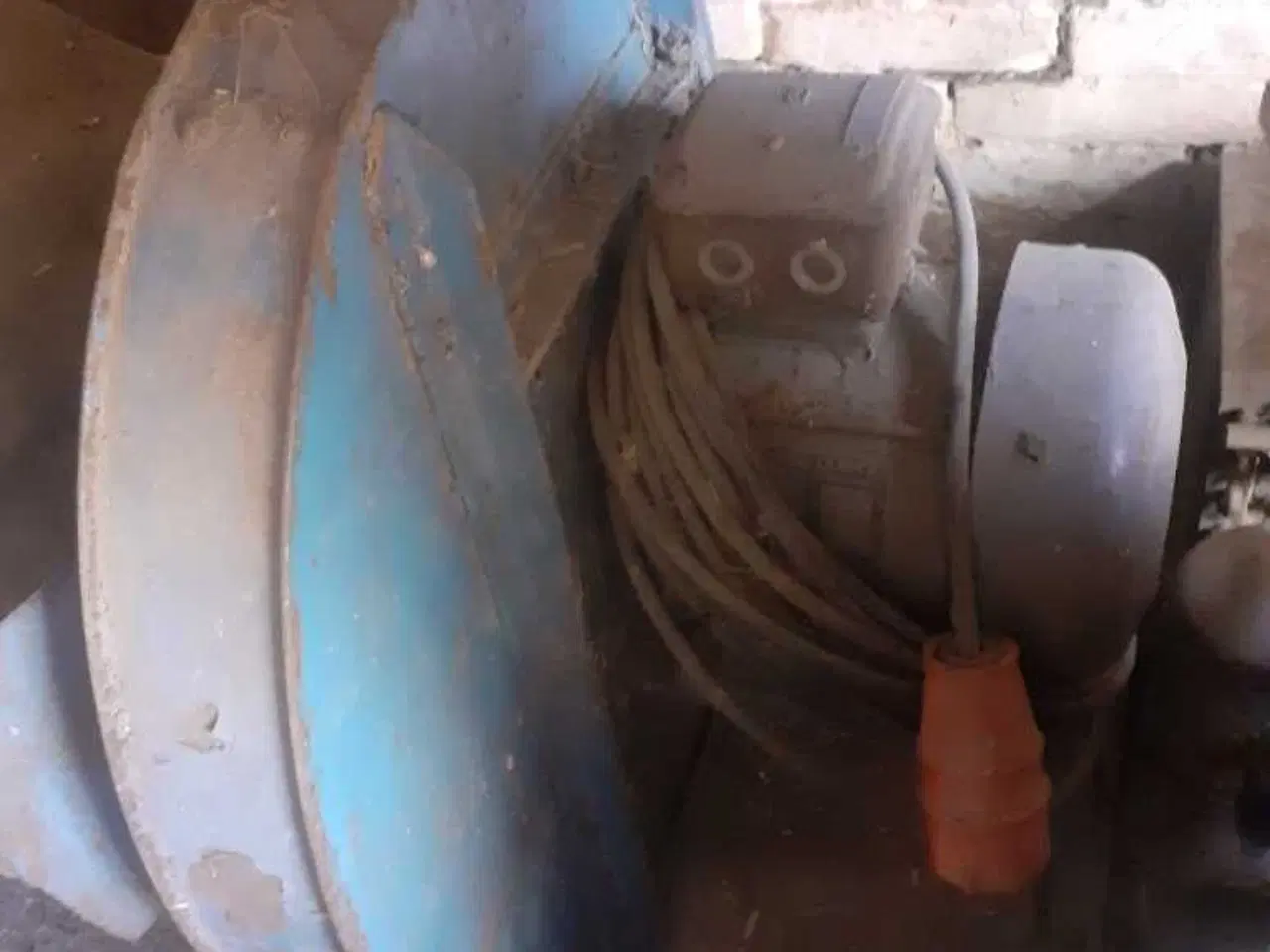 Billede 1 - Kongskilde kornblæser 