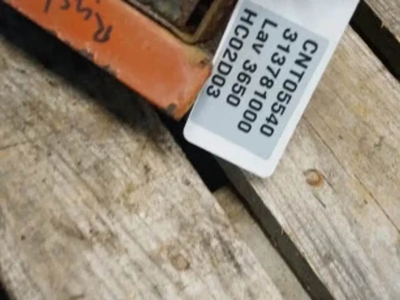 Billede 7 - Laverda 3650 Spildindikator