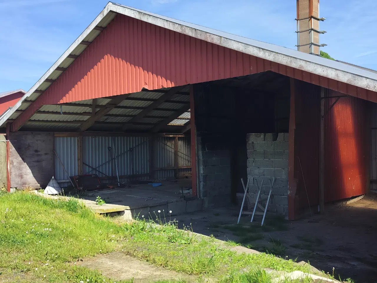 Billede 3 - Hal/sku gives væk