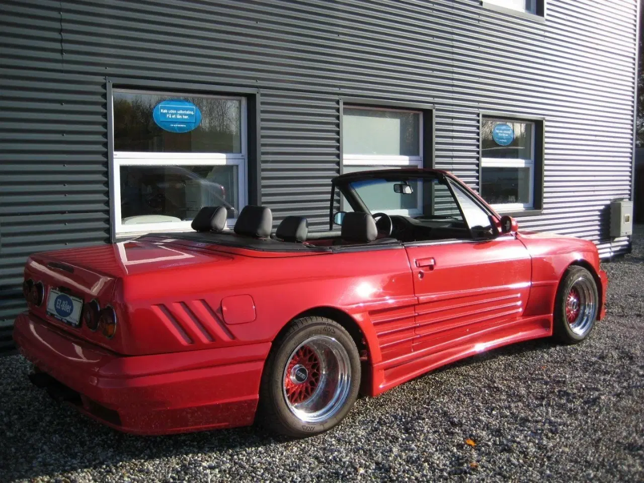 Billede 6 - BMW 325i 2,5 Cabriolet