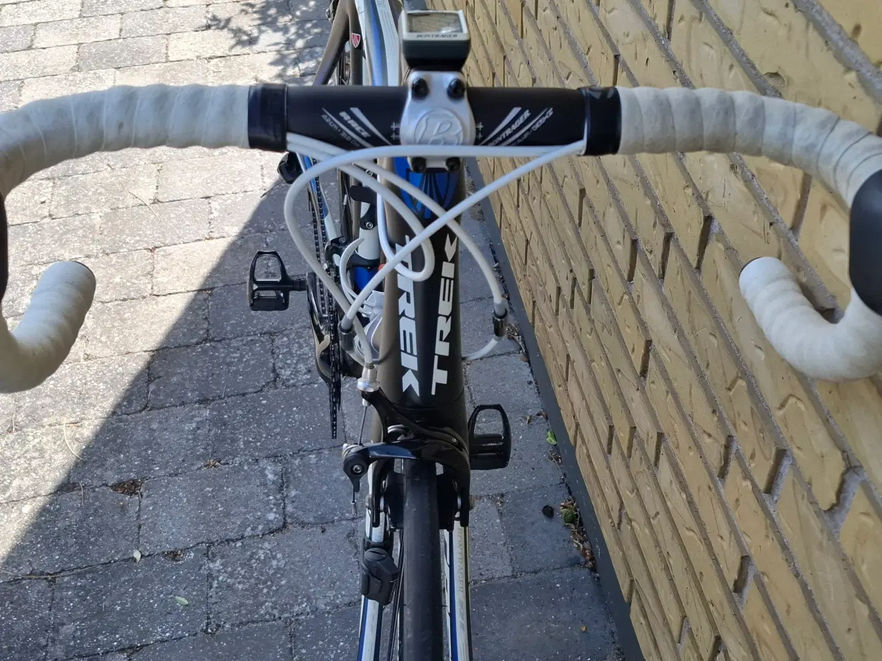 Billede 3 - Racercykel ( Trek-herrecykel)