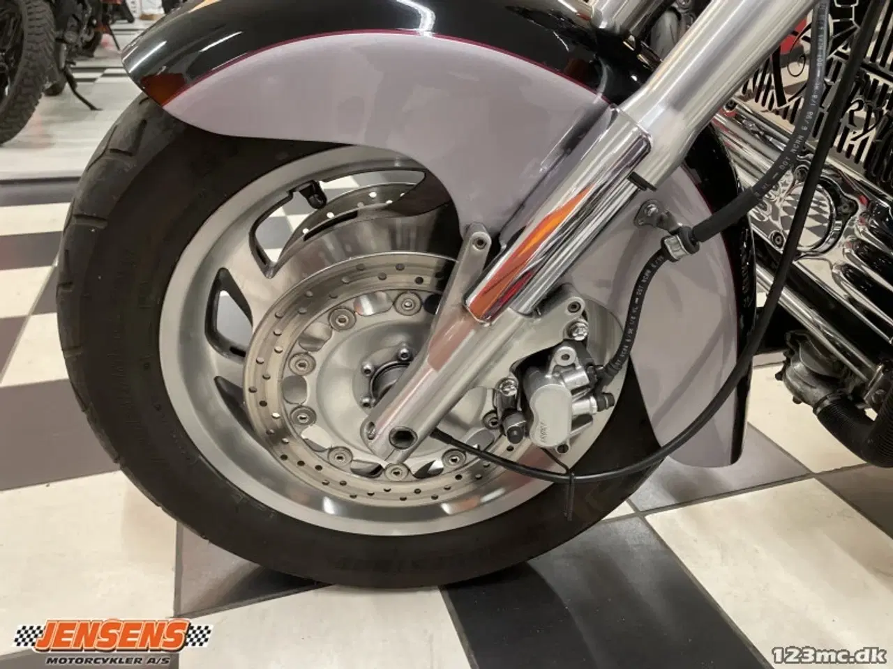 Billede 10 - Honda F6 Valkyrie