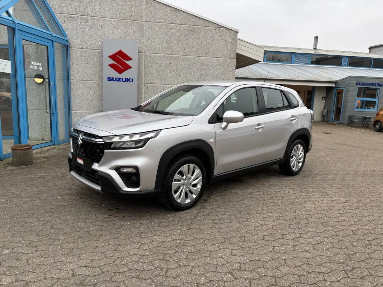 Billede 1 - Suzuki S-Cross 1,4 mHybrid Comfort