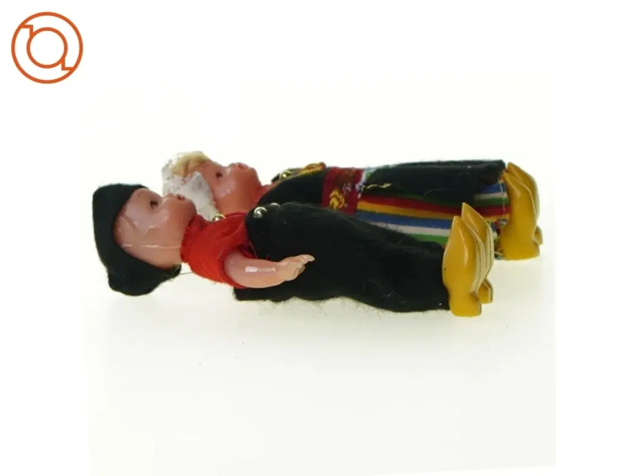 Billede 5 - Pynte dukker fra Holland (str. 12 x 8 x 3 cm)