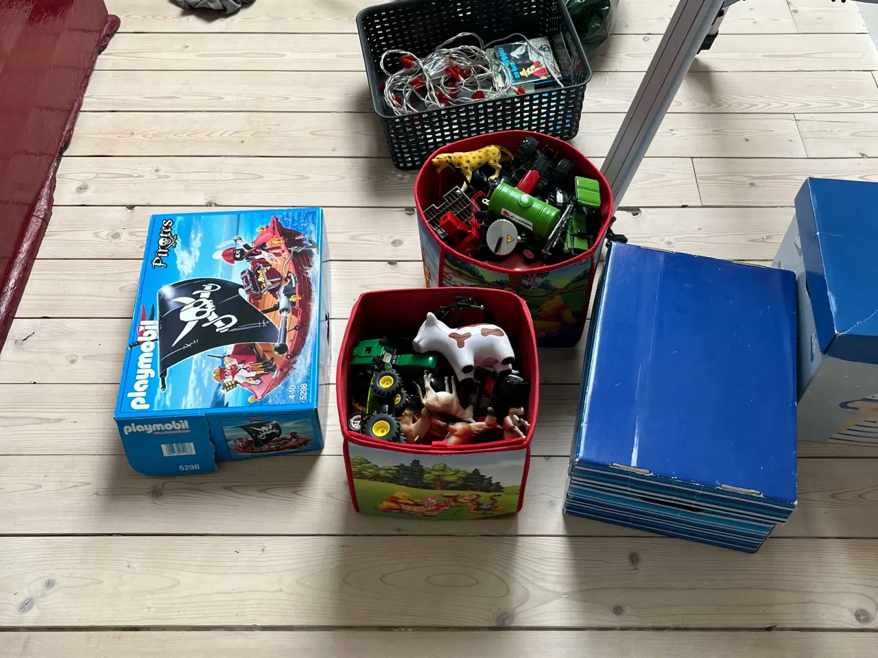 Billede 5 - Drenge legetøj 