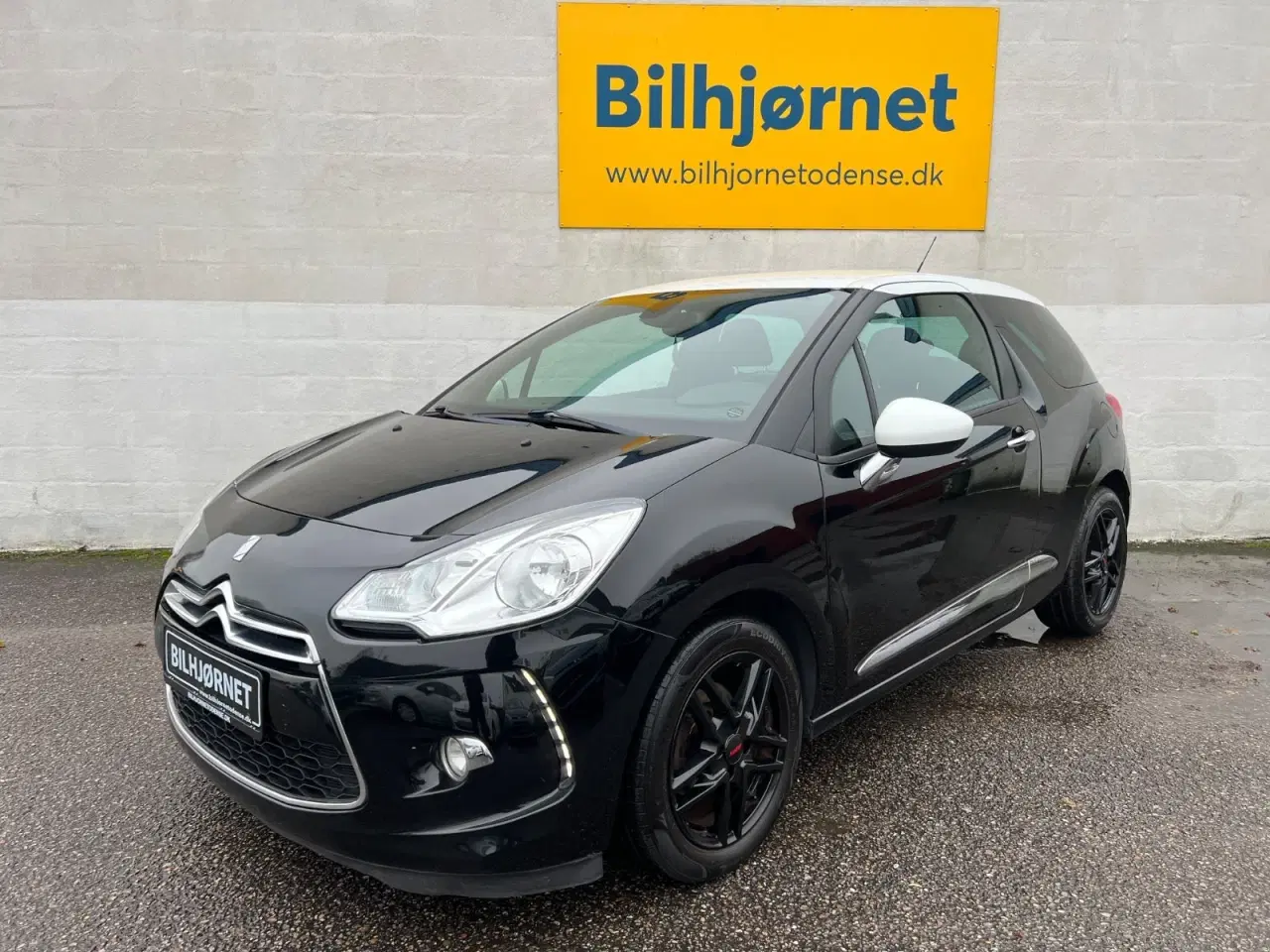 Billede 1 - Citroën DS3 1,6 BlueHDi 100 Sport