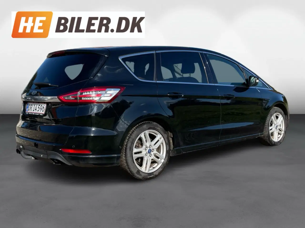 Billede 2 - Ford S-Max 7 Sæder 2,0 EcoBoost Titanium 240HK 6g Aut.