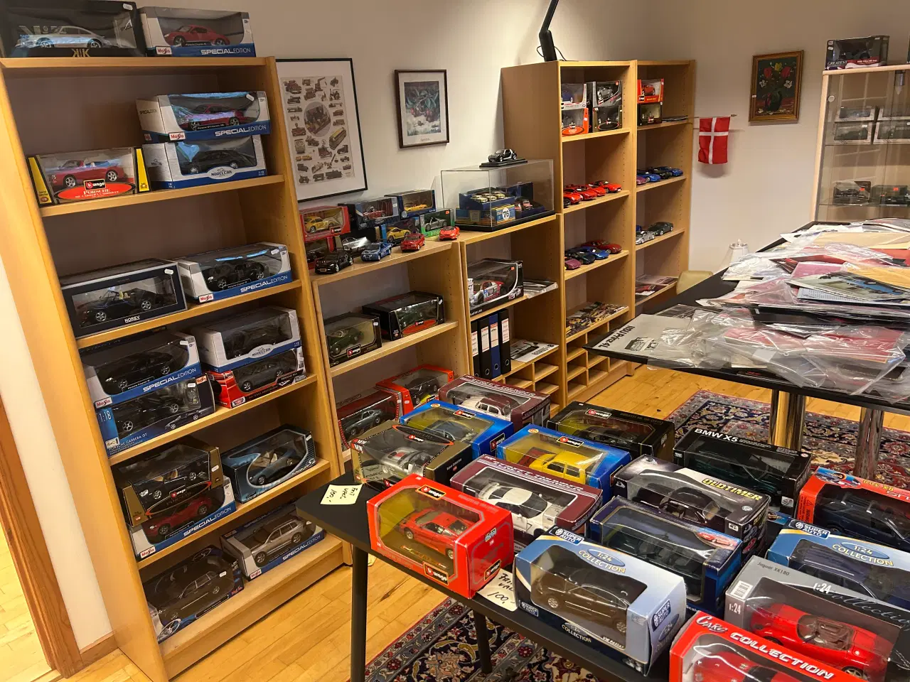 Billede 14 - Modelbiler mere end 5.000 stk til salg