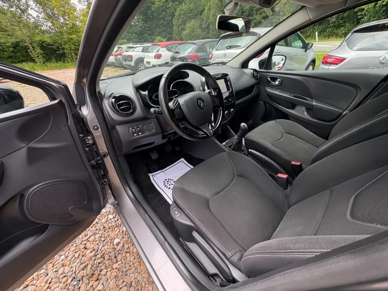 Billede 8 - Renault Clio IV 1,5 dCi 75 Expression