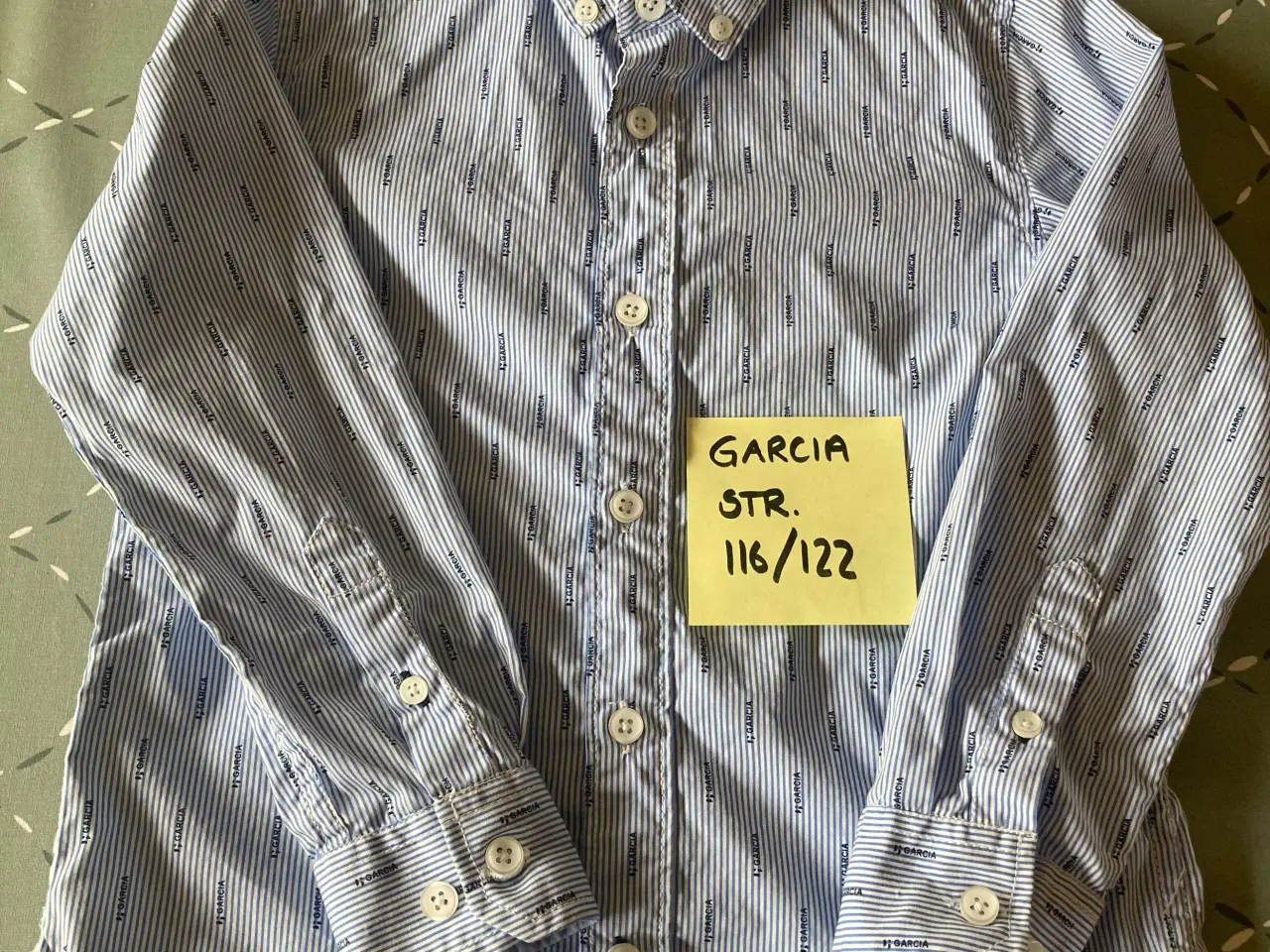 Billede 1 - Garcia skjorte 