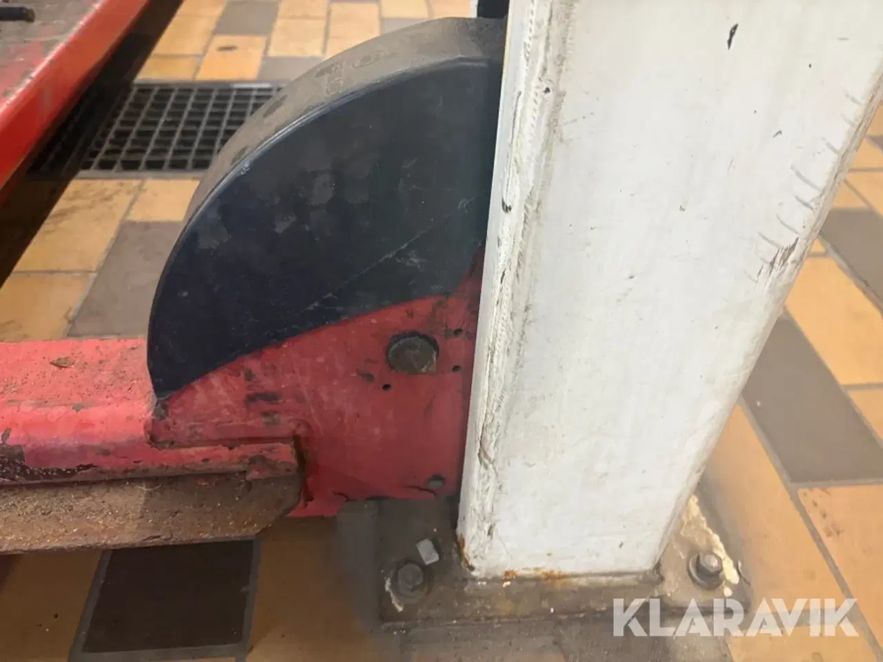 Billede 12 - Firesøjlelift Stenhøj Major 005410 430AL