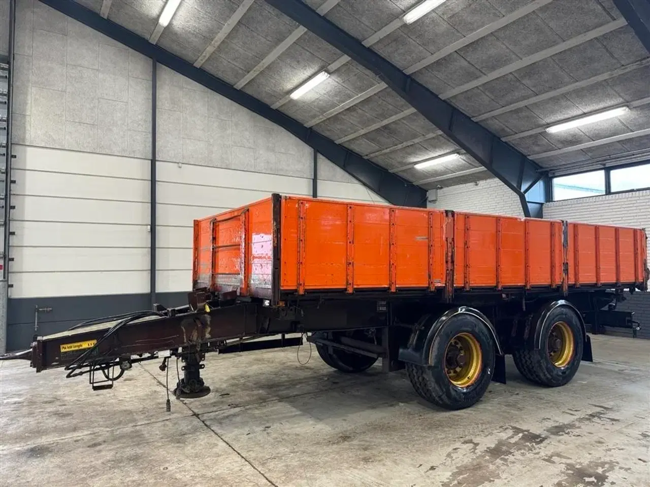 Billede 2 - HFR LN20/63E